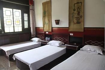 Qiujia Inn 平遥県 エクステリア 写真