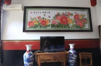 Qiujia Inn 平遥県 エクステリア 写真