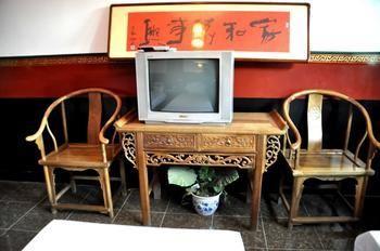 Qiujia Inn 平遥県 エクステリア 写真