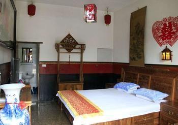 Qiujia Inn 平遥県 エクステリア 写真